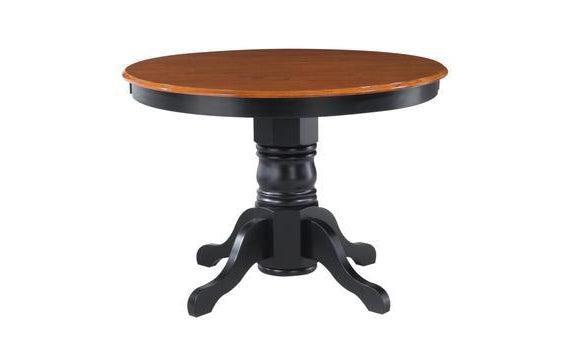 Bishop Pedestal Table by homestyles-End Tables-Leahyco