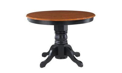 Bishop Pedestal Table by homestyles-End Tables-Leahyco