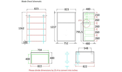 Blade Chest-Storage Chests-Leahyco