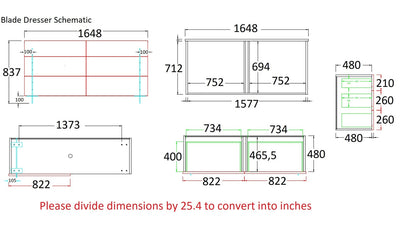 Blade Dresser-Dressers-Leahyco