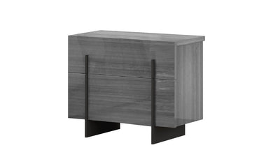 Blade Nightstand-Nightstands-Leahyco