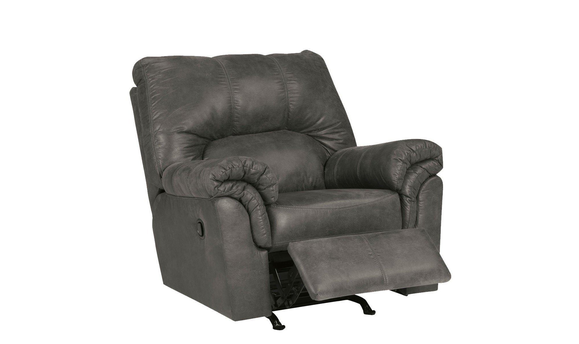 Bladen Rocker Recliner-Recliner Chairs-Leahyco