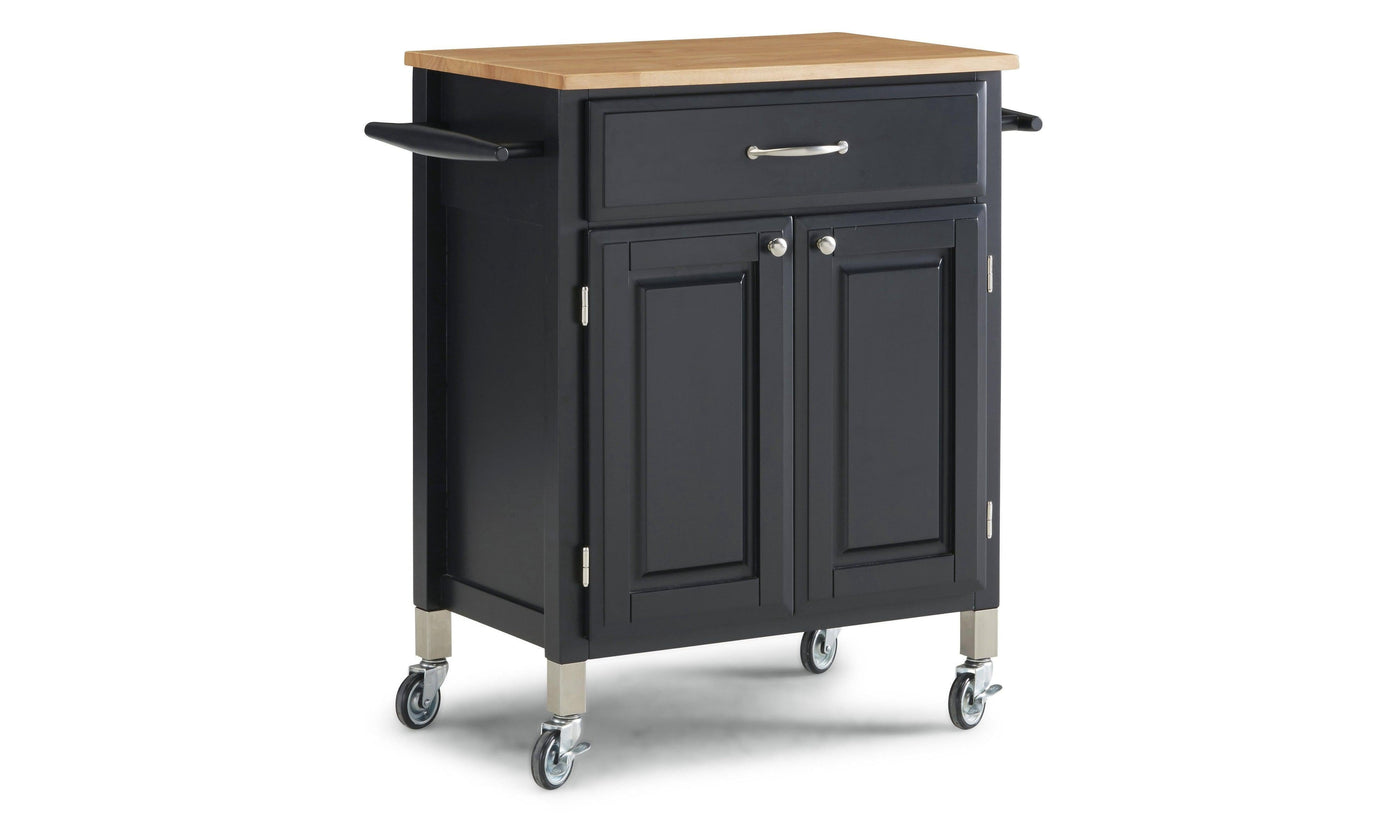 Blanche Kitchen Cart 2 by homestyles-Cabinets-Leahyco