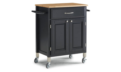 Blanche Kitchen Cart 2 by homestyles-Cabinets-Leahyco