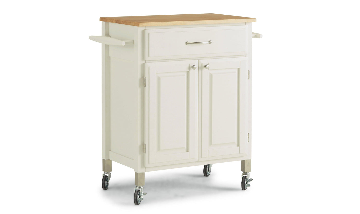 Blanche Kitchen Cart 3 by homestyles-Cabinets-Leahyco