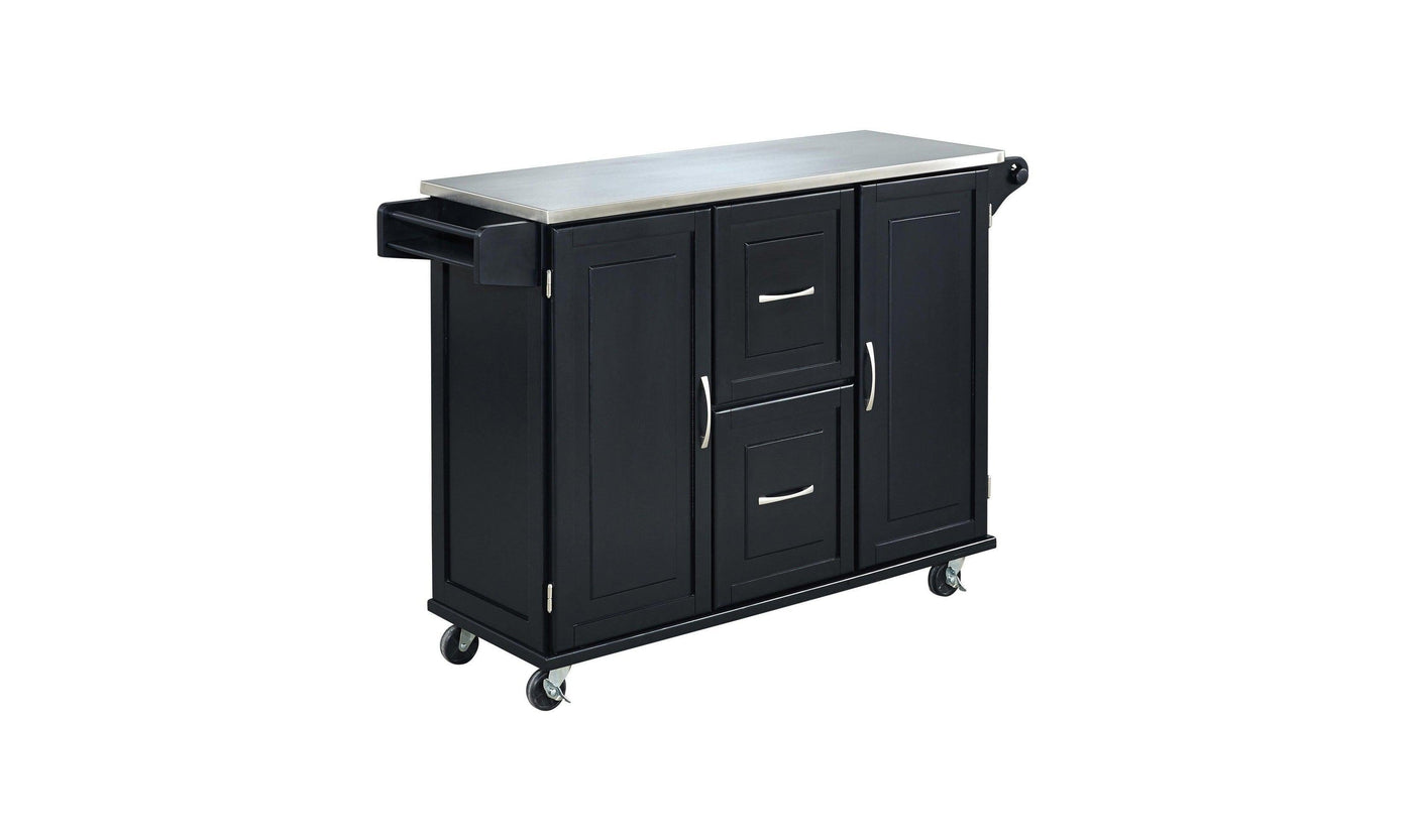 Blanche Kitchen Cart 6 by homestyles-Cabinets-Leahyco