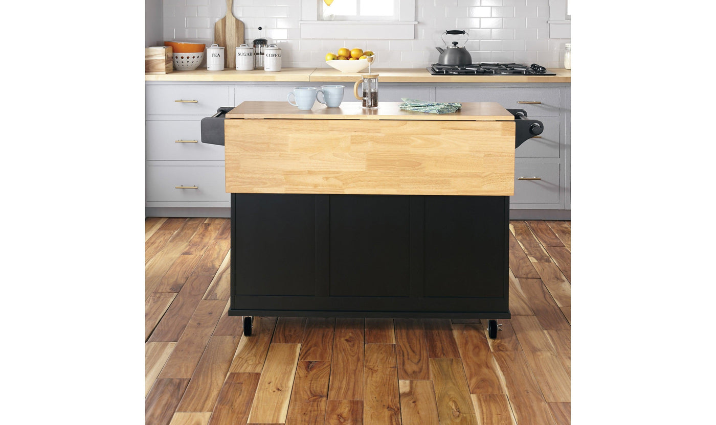 Blanche Kitchen Cart 9 by homestyles-Cabinets-Leahyco