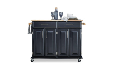 Blanche Kitchen Island 11 by homestyles-Cabinets-Leahyco