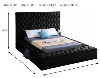 Bliss Bed-Beds-Leahyco