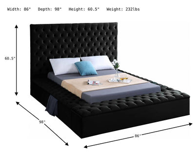 Bliss Bed-Beds-Leahyco