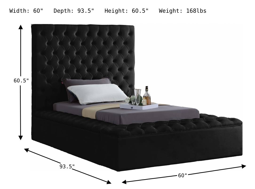 Bliss Bed-Beds-Leahyco