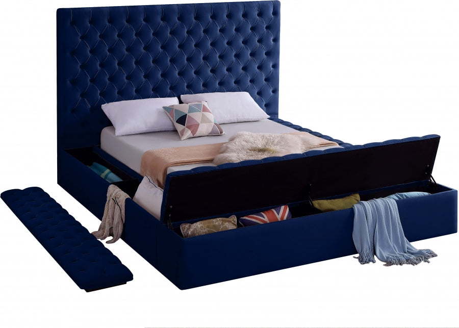 Bliss Bed-Beds-Leahyco