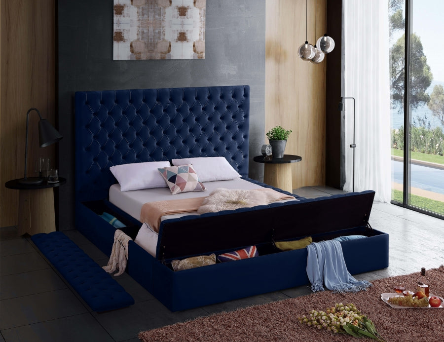 Bliss Bed-Beds-Leahyco