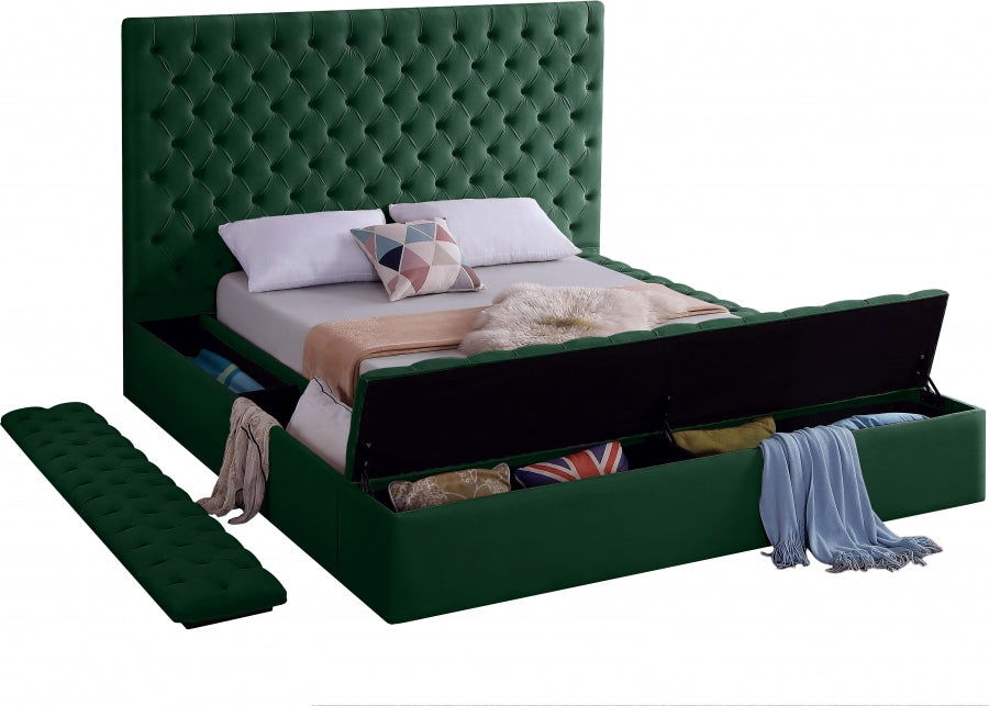 Bliss Bed-Beds-Leahyco