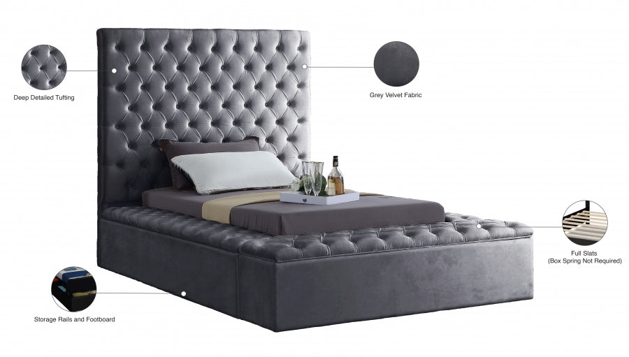 Bliss Bed-Beds-Leahyco