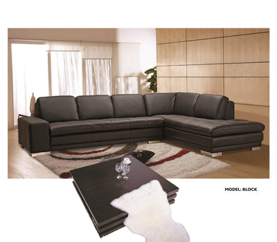 Block Sectional-Sectional Sofas-Leahyco