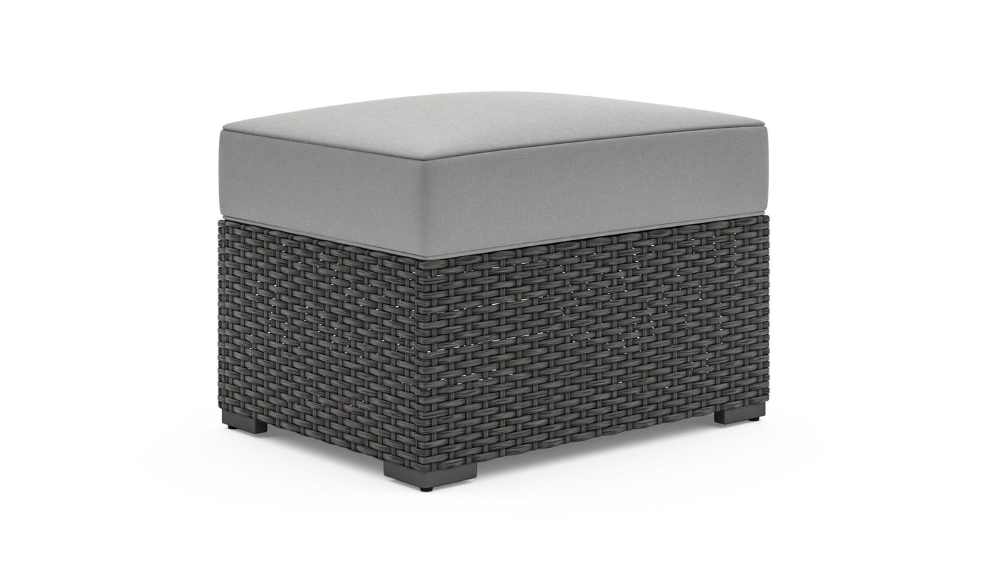 Boca Raton Ottoman by homestyles-Ottomans-Leahyco