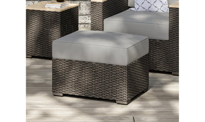 Boca Raton Ottoman by homestyles-Ottomans-Leahyco