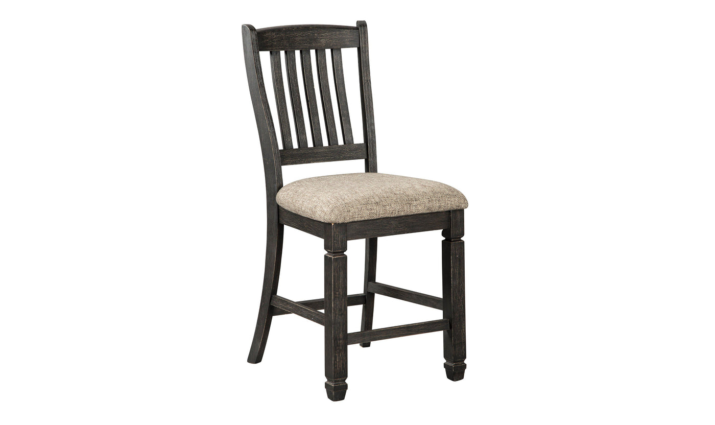 Bolanburg Barstool (2/CN)-Stools-Leahyco