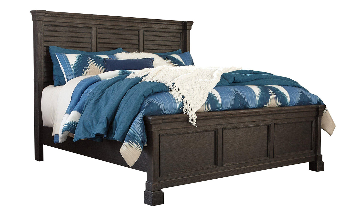 Bolanburg Bed-Beds-Leahyco