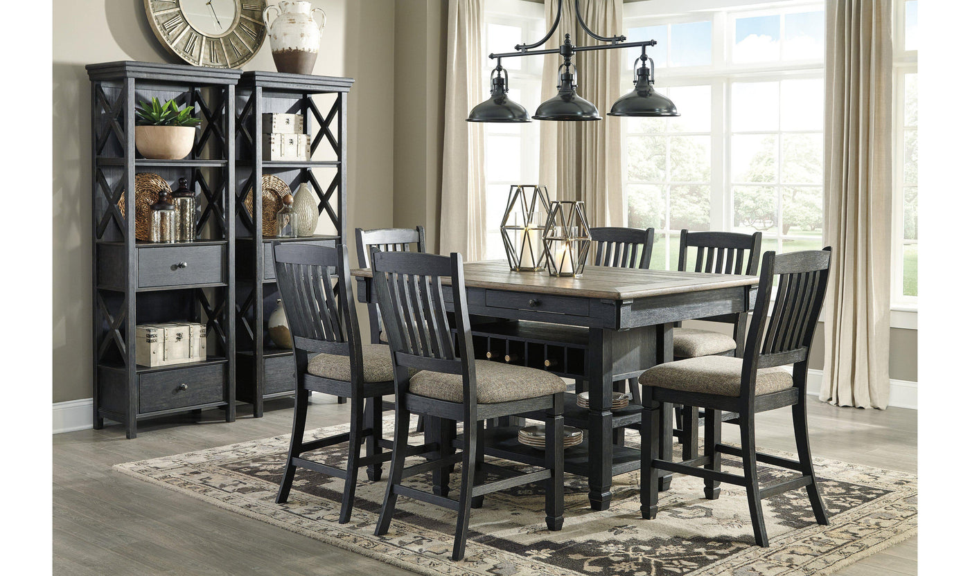 Bolanburg Counter Height Dining Set-Dining Sets-Leahyco