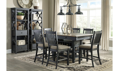 Bolanburg Counter Height Dining Set-Dining Sets-Leahyco