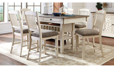 Bolanburg Counter Height Dining Set-Dining Sets-Leahyco