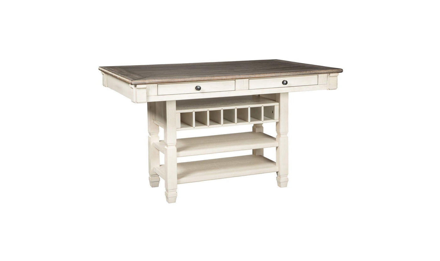 Bolanburg Dining Counter Table-Dining Tables-Leahyco