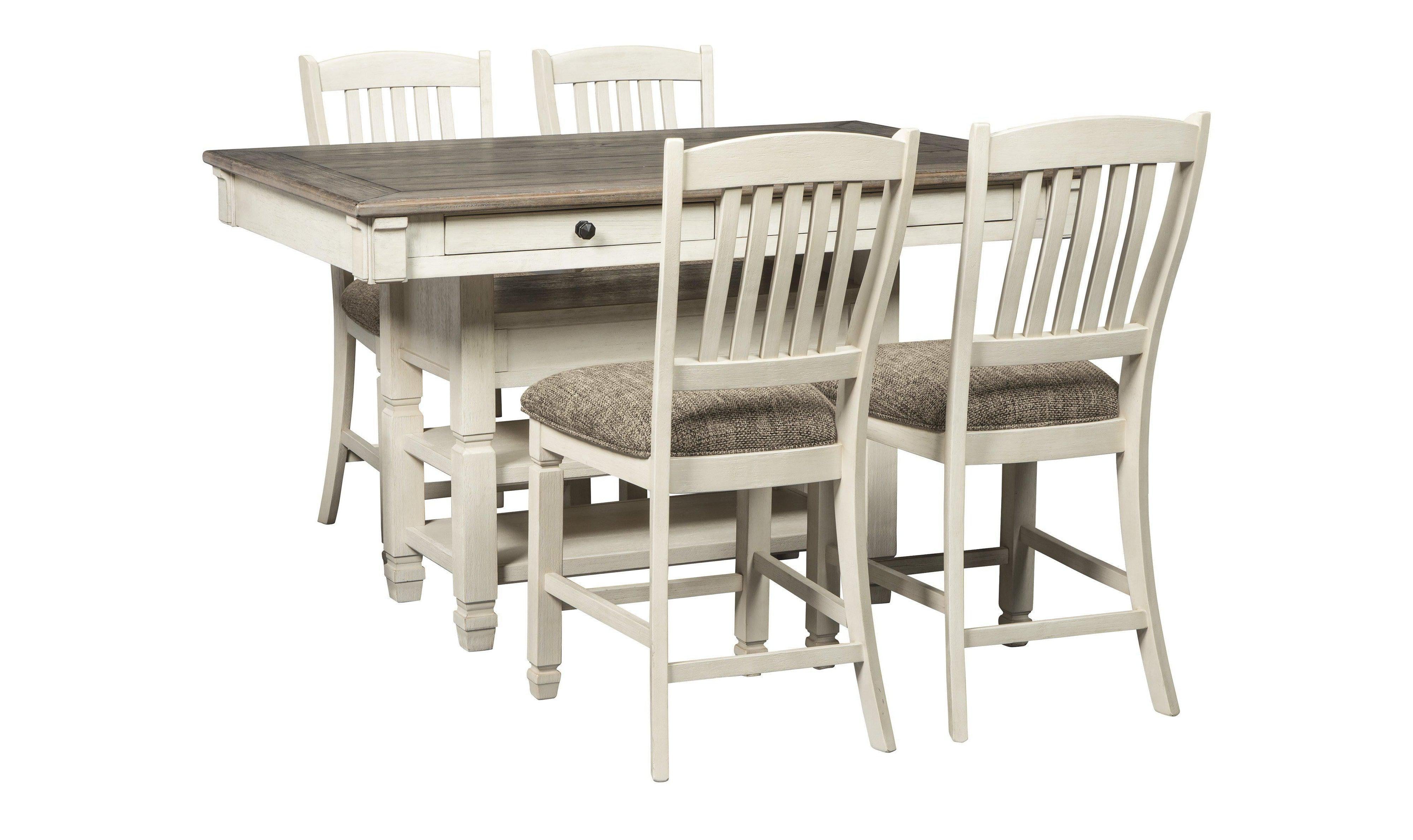 Bolanburg Dining Set-Dining Sets-Leahyco