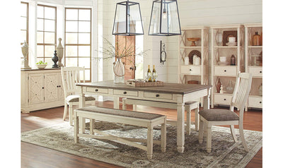 Bolanburg Dining Table-Dining Tables-Leahyco