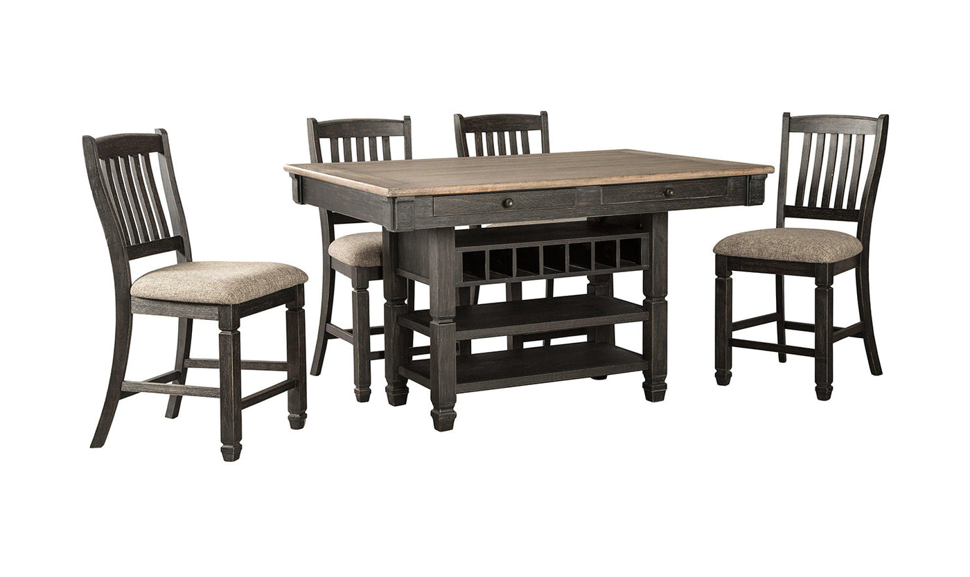 Bolanburg Dining Table-Dining Tables-Leahyco