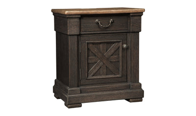 Bolanburg Nightstand-Nightstands-Leahyco