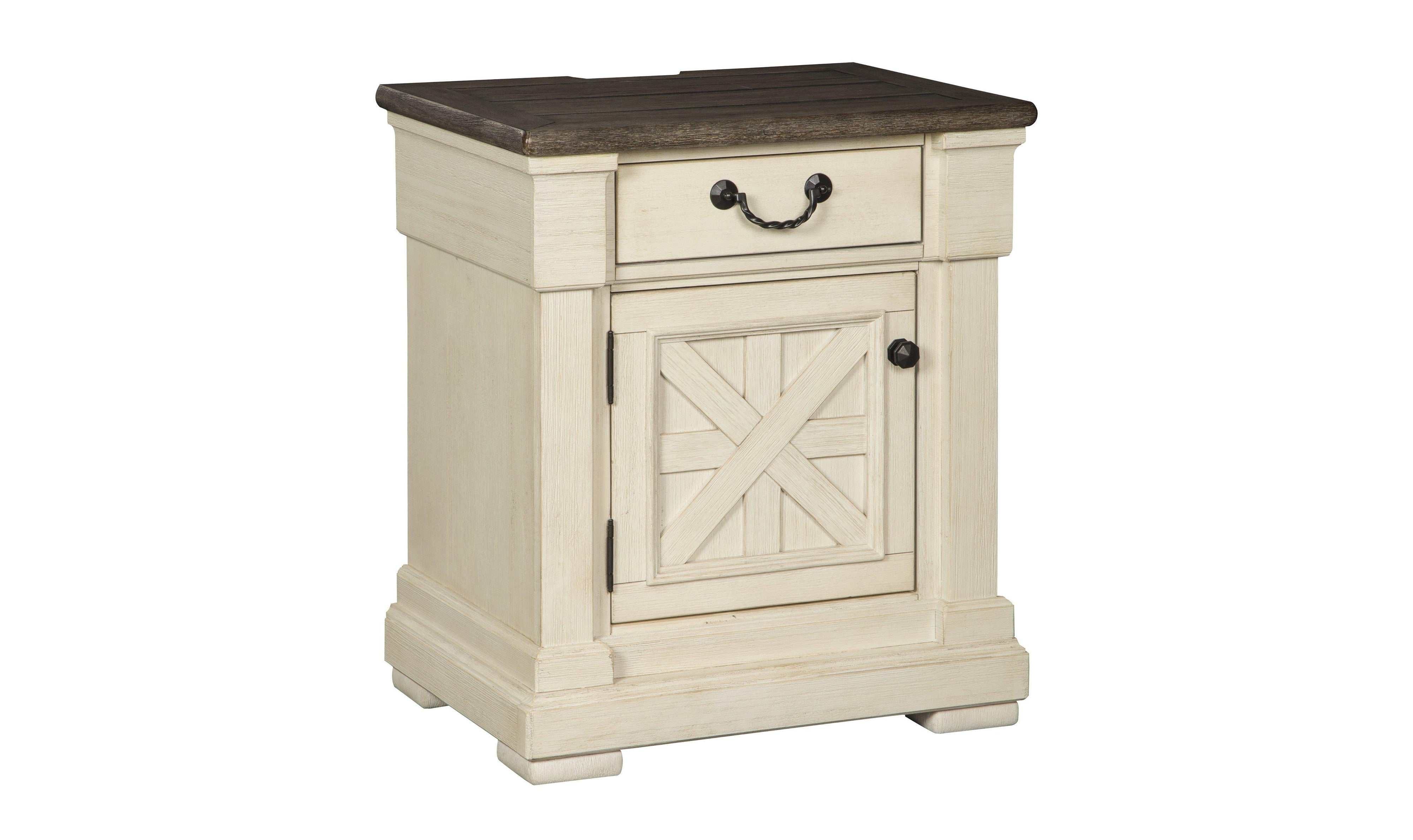 Bolanburg Nightstand-Nightstands-Leahyco