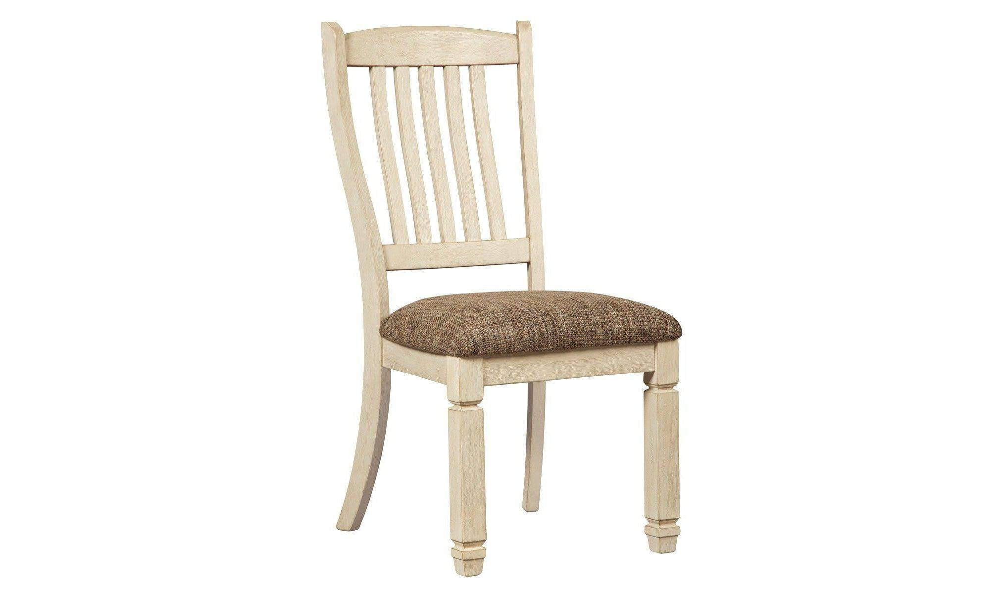 Bolanburg Side Chair Single Price-Dining Side Chairs-Leahyco