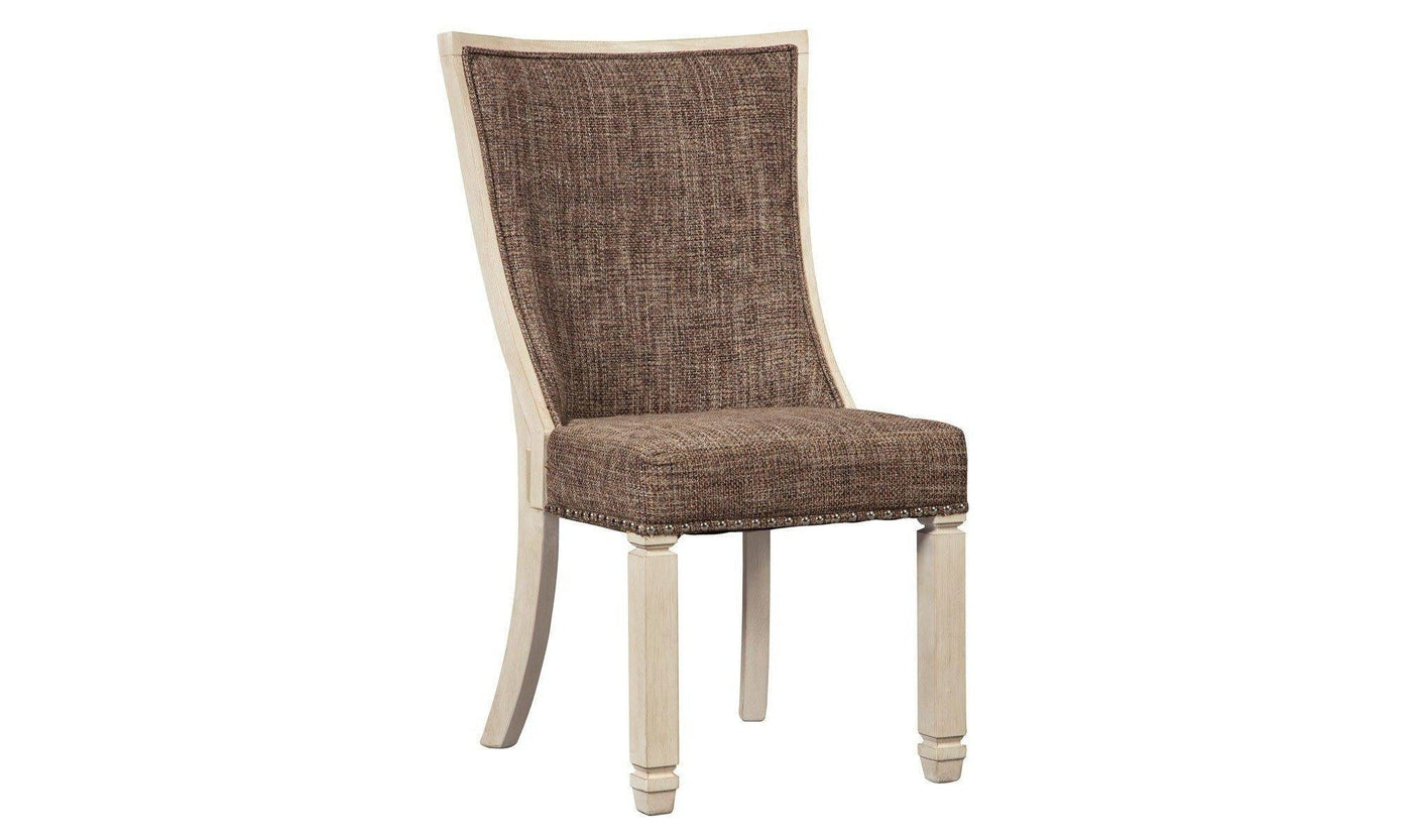 Bolanburg UPH Chair Single Price Minimum 2 per box-Dining Side Chairs-Leahyco