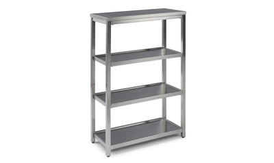 Bold Four Tier Shelf 12 by homestyles-Cabinets-Leahyco