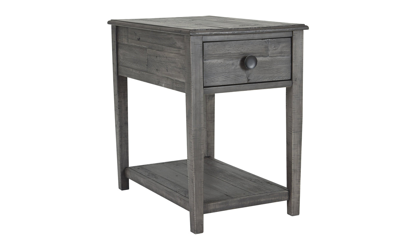 Borlofield Rectangular End Table-End Tables-Leahyco