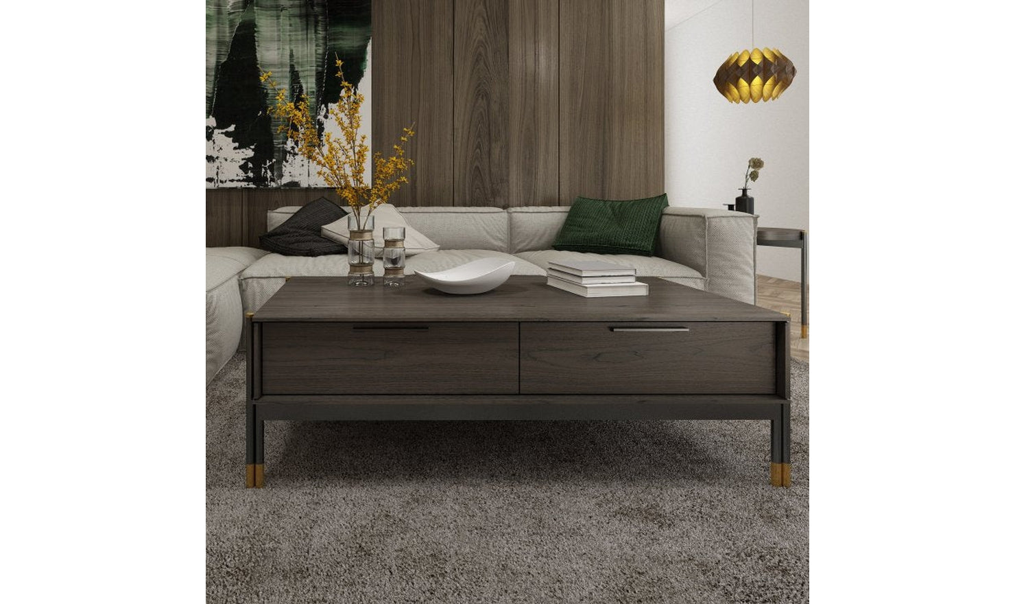 Bosa Coffee Table-Coffee Tables-Leahyco