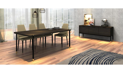 Bosa Dining Table-Dining Tables-Leahyco