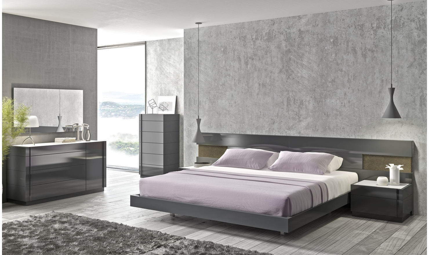 Braga Bed-Beds-Leahyco