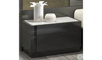 Braga Nightstand-Nightstands-Leahyco