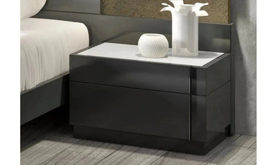 Braga Nightstand-Nightstands-Leahyco