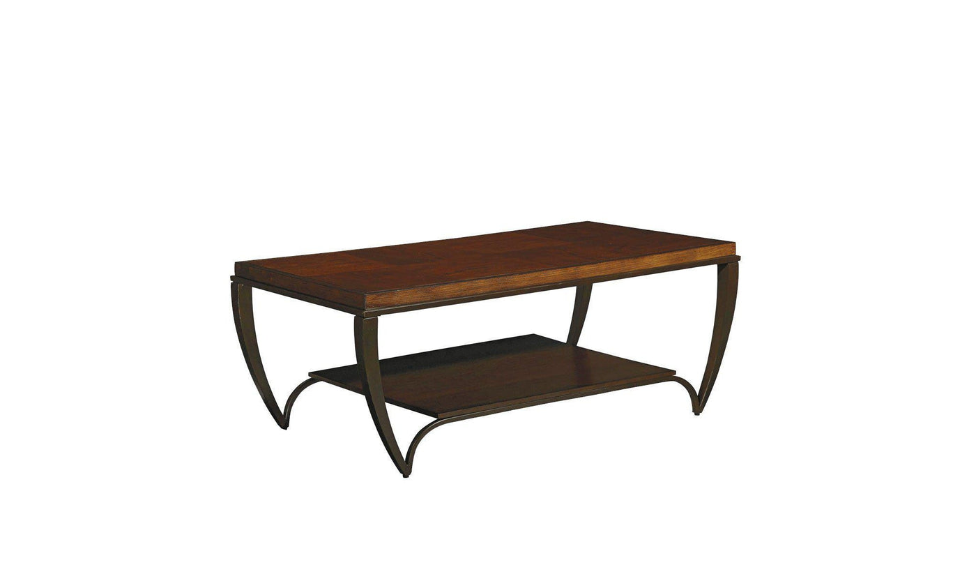 Brashawn Coffee Table-Coffee Tables-Leahyco