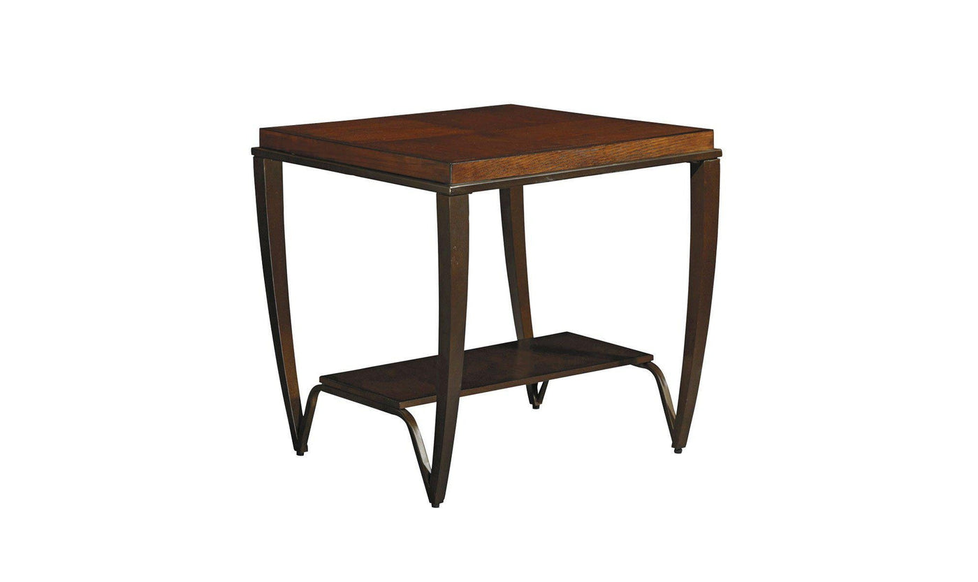 Brashawn End Table-End Tables-Leahyco