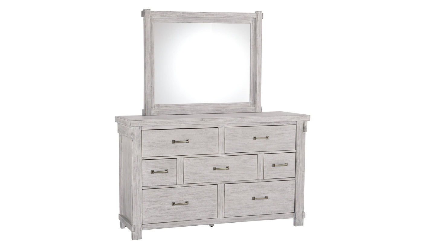 Brashland Whitewash Bedroom Set-Bedroom Sets-Leahyco