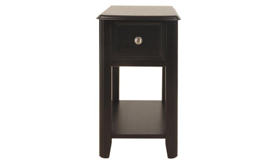 Bregin Chair Side End Table-End Tables-Leahyco