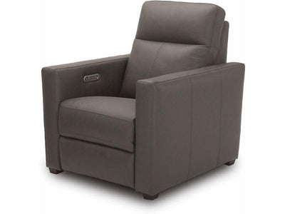 Broadway Power Recliner With Power Headrest-Recliner Chairs-Leahyco