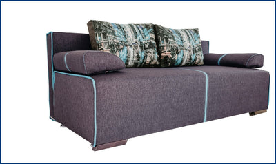 Broadway Sleeper Sofa-Sleeper Sofas-Leahyco