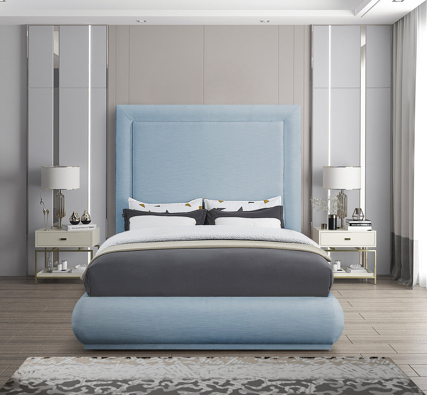 Brooke Bed-Beds-Leahyco