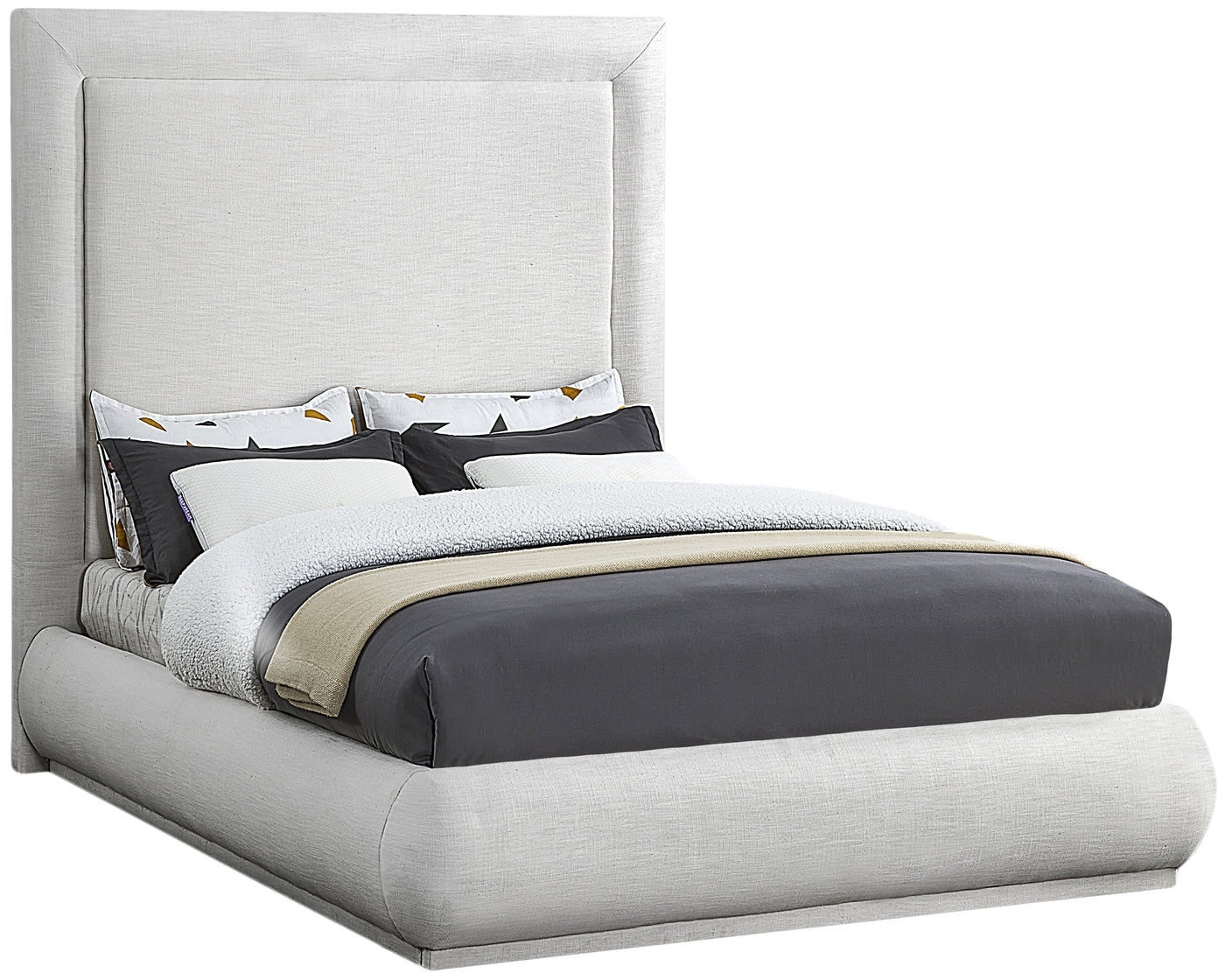 Brooke Bed-Beds-Leahyco